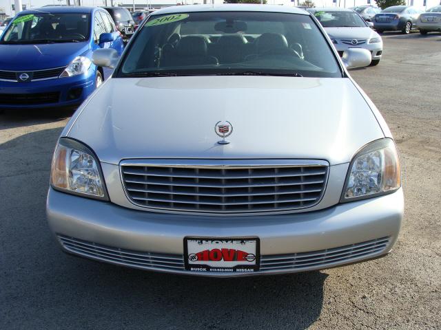 2002 Cadillac Deville Unknown