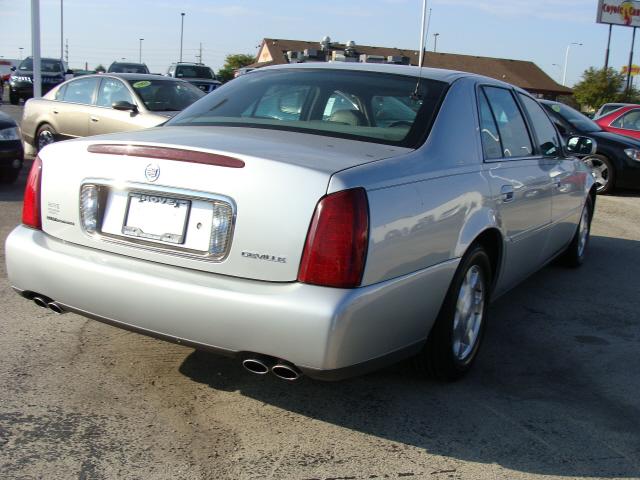 2002 Cadillac Deville Unknown
