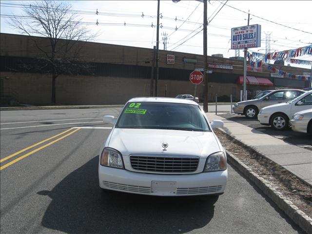 2002 Cadillac Deville Unknown