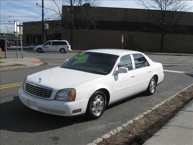 2002 Cadillac Deville Unknown