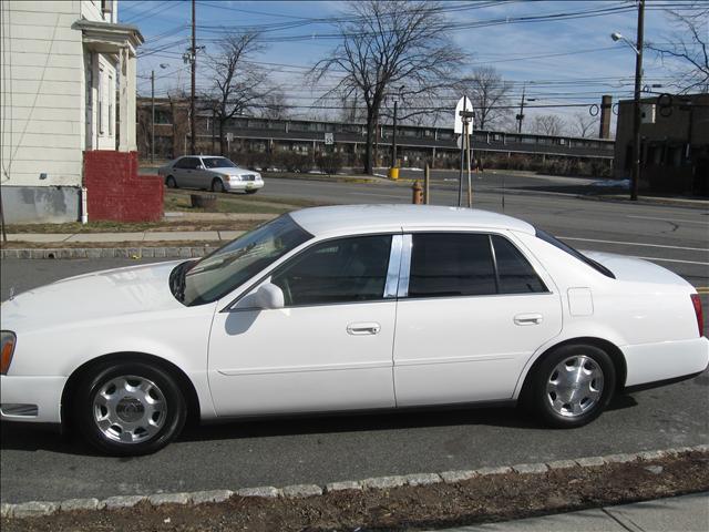 2002 Cadillac Deville Unknown
