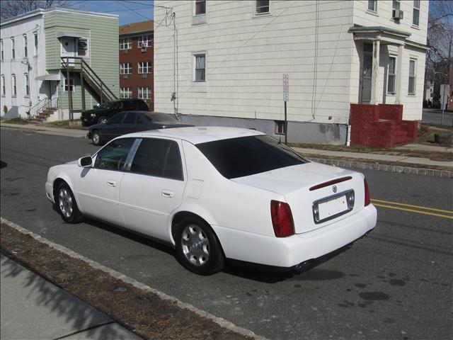 2002 Cadillac Deville Unknown