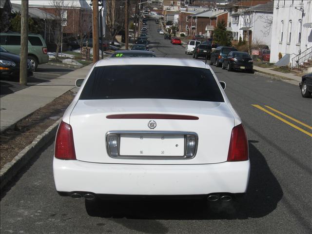 2002 Cadillac Deville Unknown