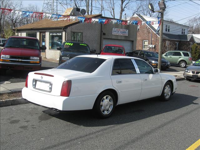 2002 Cadillac Deville Unknown