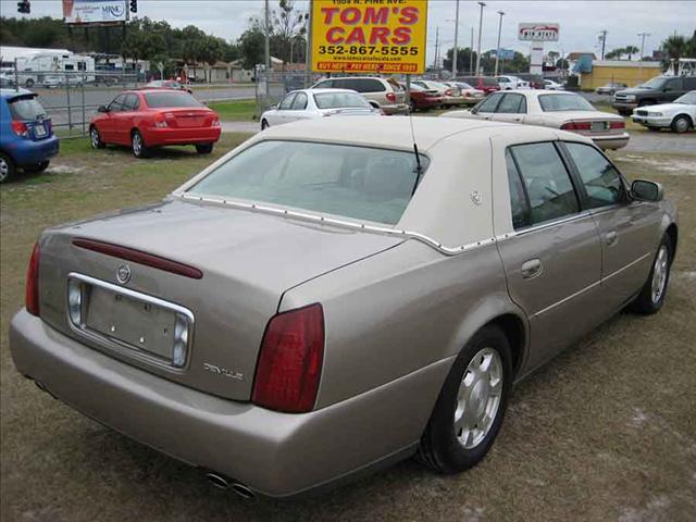 2002 Cadillac Deville Base