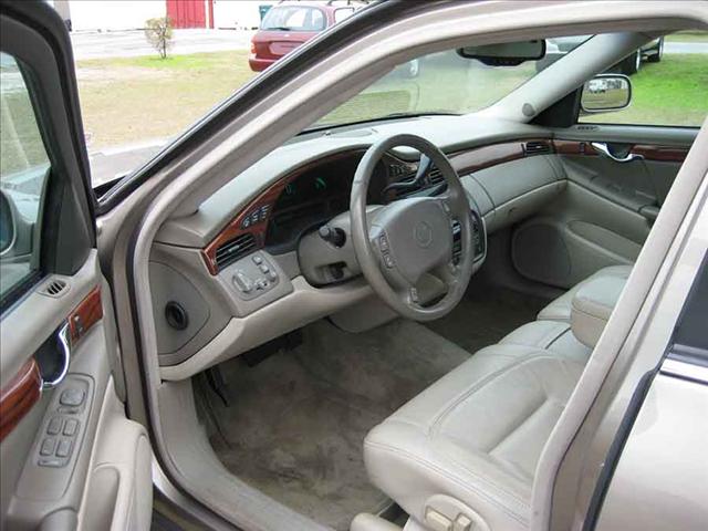 2002 Cadillac Deville Base