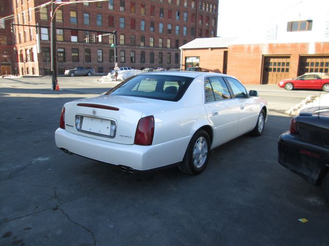 2002 Cadillac Deville 3.5tl W/tech Pkg