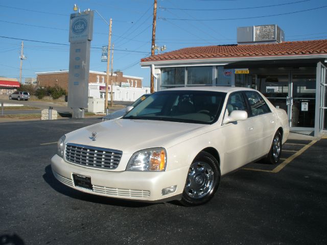 2002 Cadillac Deville 3.5tl W/tech Pkg