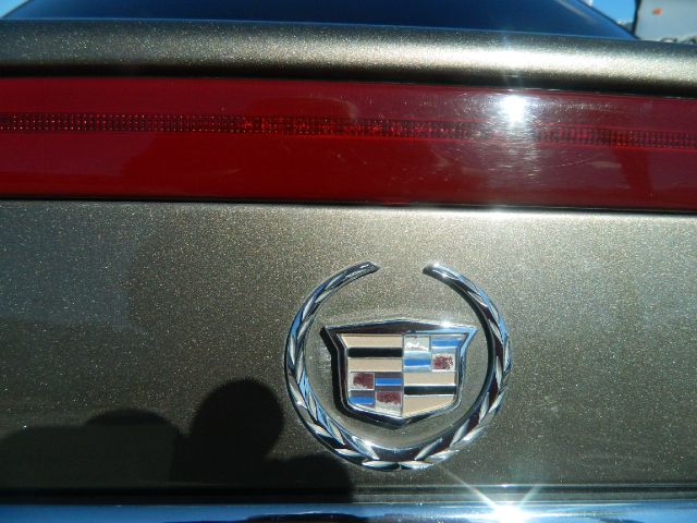2002 Cadillac Deville Pickup