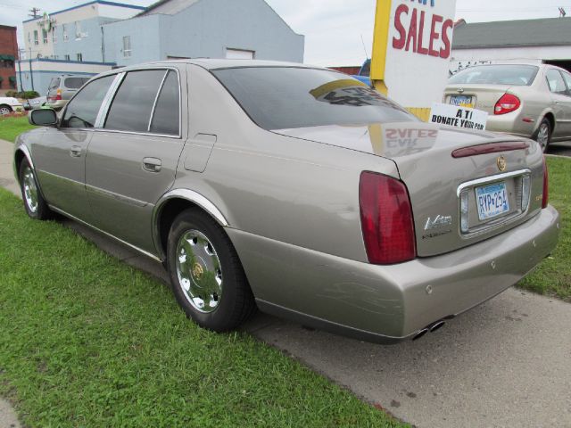 2002 Cadillac Deville Pickup