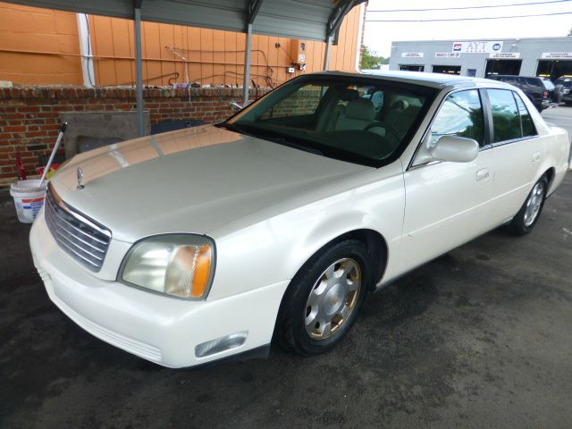 2002 Cadillac Deville 3.5tl W/tech Pkg