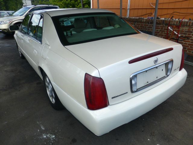 2002 Cadillac Deville 3.5tl W/tech Pkg