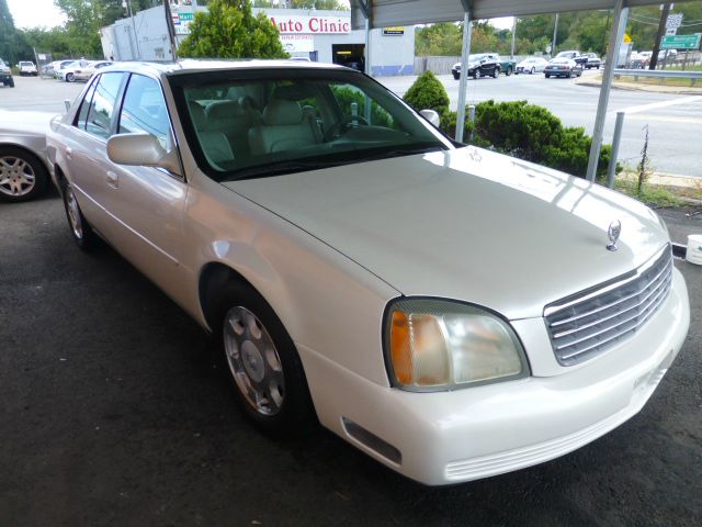 2002 Cadillac Deville 3.5tl W/tech Pkg