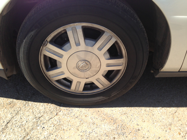 2002 Cadillac Deville 3.5tl W/tech Pkg