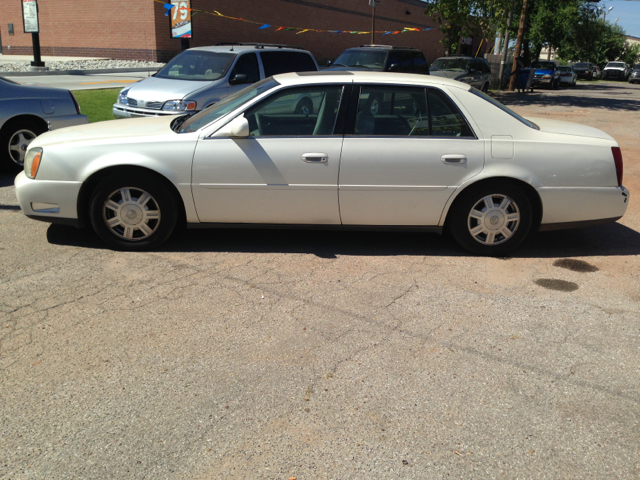 2002 Cadillac Deville 3.5tl W/tech Pkg