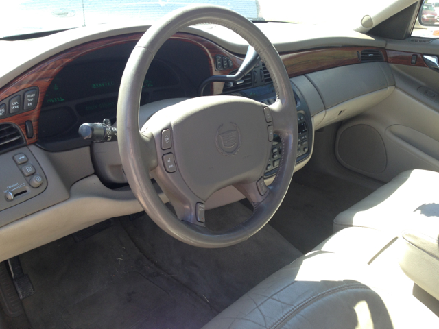 2002 Cadillac Deville 3.5tl W/tech Pkg