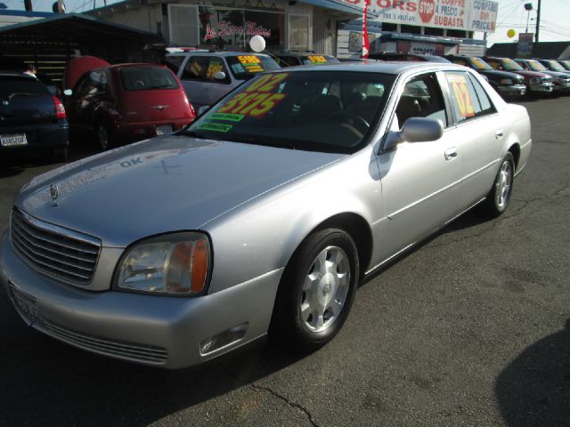 2002 Cadillac Deville 3.5tl W/tech Pkg