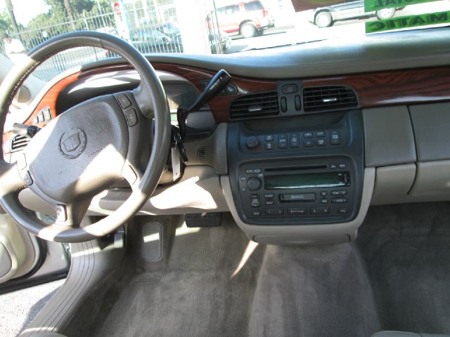 2002 Cadillac Deville 3.5tl W/tech Pkg