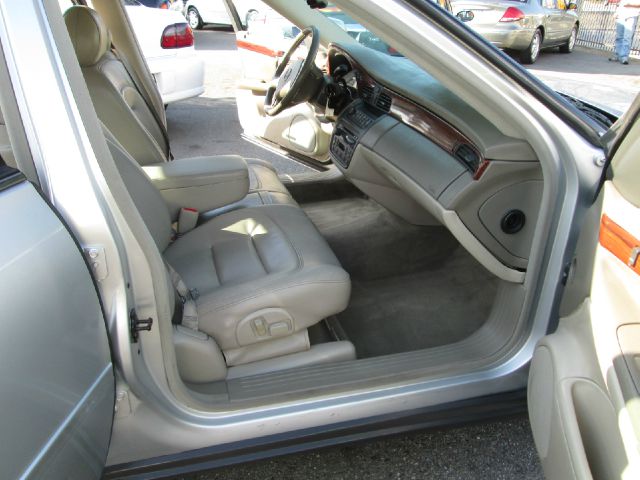 2002 Cadillac Deville 3.5tl W/tech Pkg