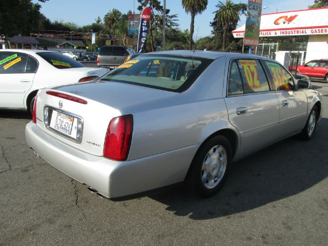 2002 Cadillac Deville 3.5tl W/tech Pkg