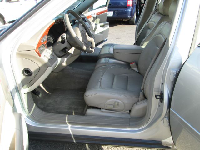 2002 Cadillac Deville 3.5tl W/tech Pkg