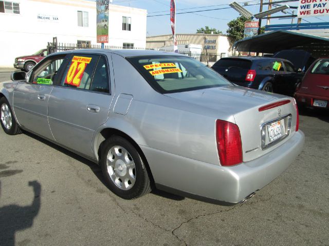 2002 Cadillac Deville 3.5tl W/tech Pkg