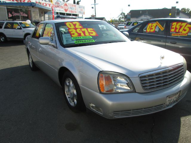 2002 Cadillac Deville 3.5tl W/tech Pkg