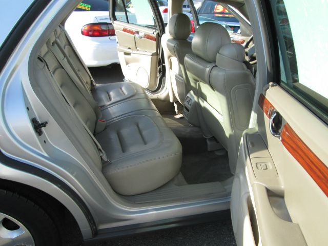 2002 Cadillac Deville 3.5tl W/tech Pkg