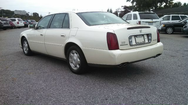 2002 Cadillac Deville 3.5tl W/tech Pkg