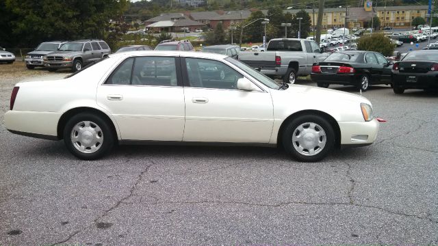 2002 Cadillac Deville 3.5tl W/tech Pkg