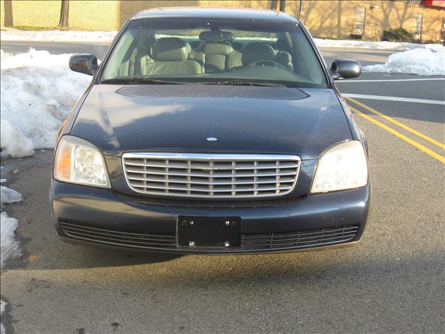 2002 Cadillac Deville Unknown