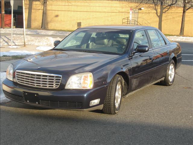 2002 Cadillac Deville Unknown