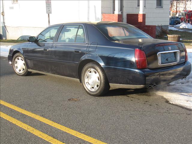2002 Cadillac Deville Unknown