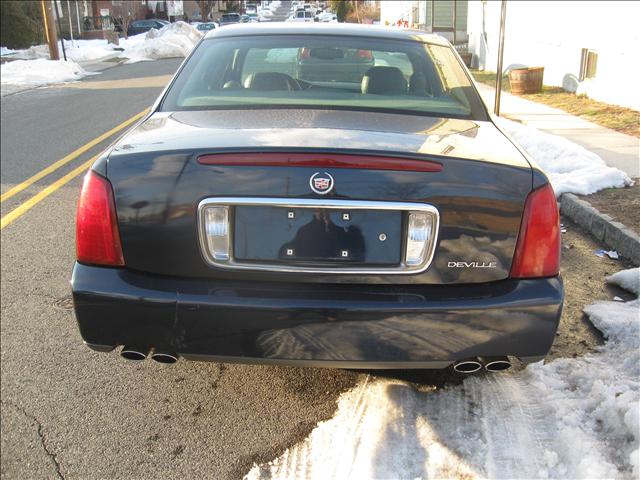 2002 Cadillac Deville Unknown