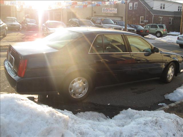 2002 Cadillac Deville Unknown