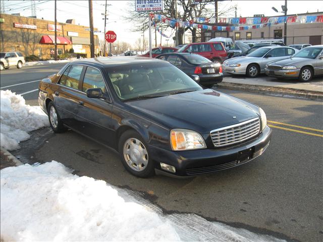 2002 Cadillac Deville Unknown