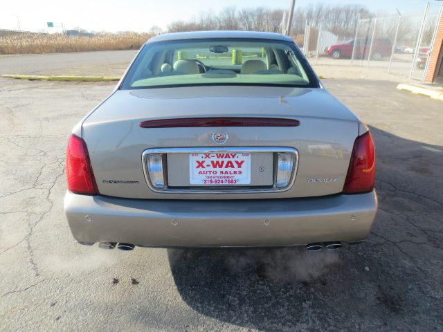 2002 Cadillac Deville 3.5tl W/tech Pkg