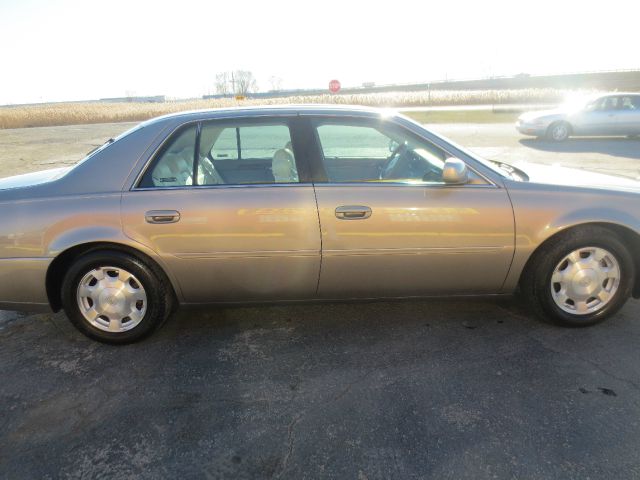 2002 Cadillac Deville 3.5tl W/tech Pkg