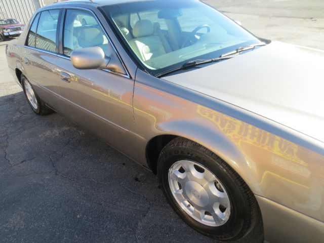 2002 Cadillac Deville 3.5tl W/tech Pkg