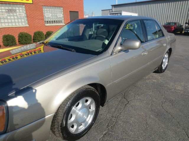 2002 Cadillac Deville 3.5tl W/tech Pkg