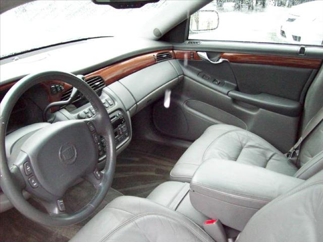 2002 Cadillac Deville Unknown