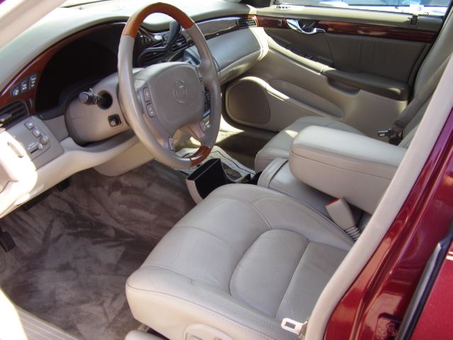 2002 Cadillac Deville Pickup