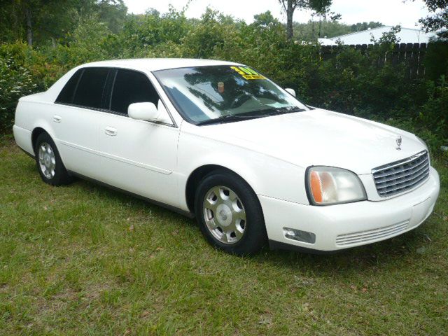2002 Cadillac Deville 3.5tl W/tech Pkg