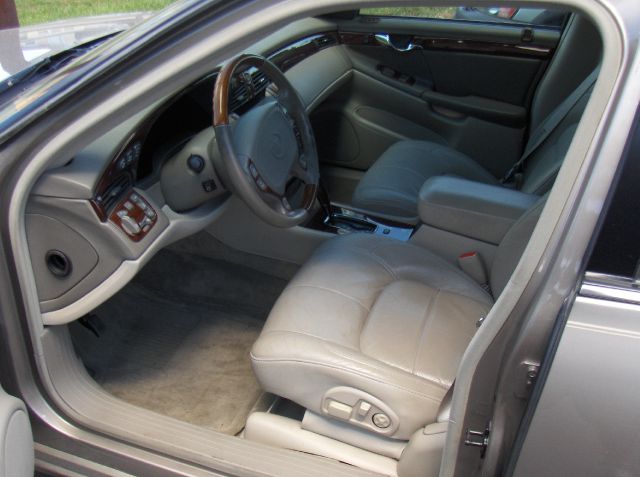 2002 Cadillac Deville Pickup