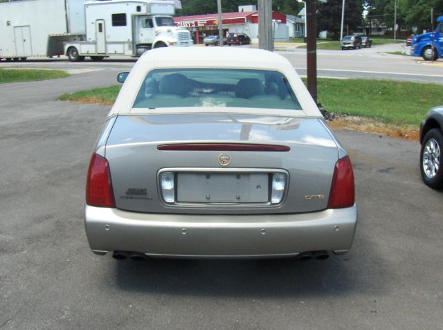 2002 Cadillac Deville Pickup