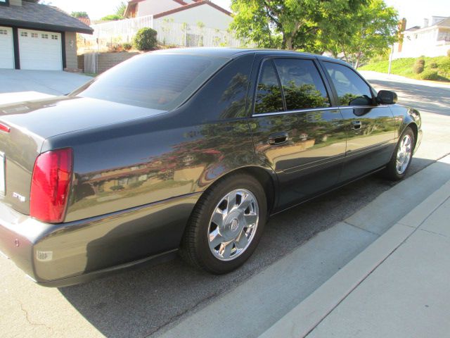 2002 Cadillac Deville Pickup