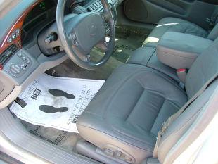 2002 Cadillac Deville Base