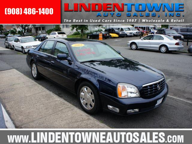 2002 Cadillac Deville Pickup