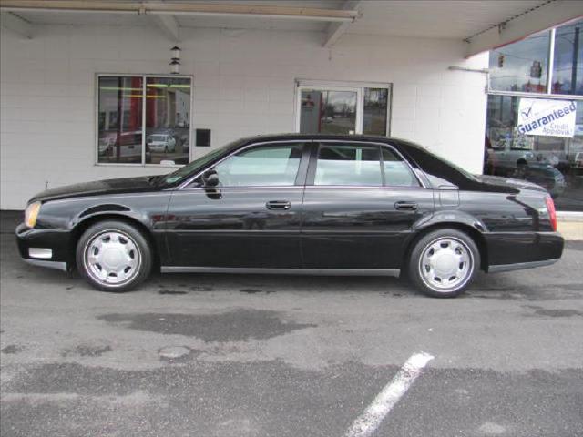 2002 Cadillac Deville 3.5tl W/tech Pkg