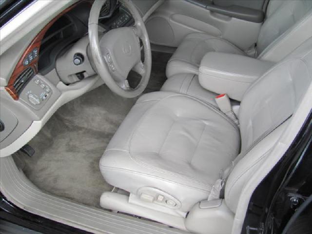 2002 Cadillac Deville 3.5tl W/tech Pkg